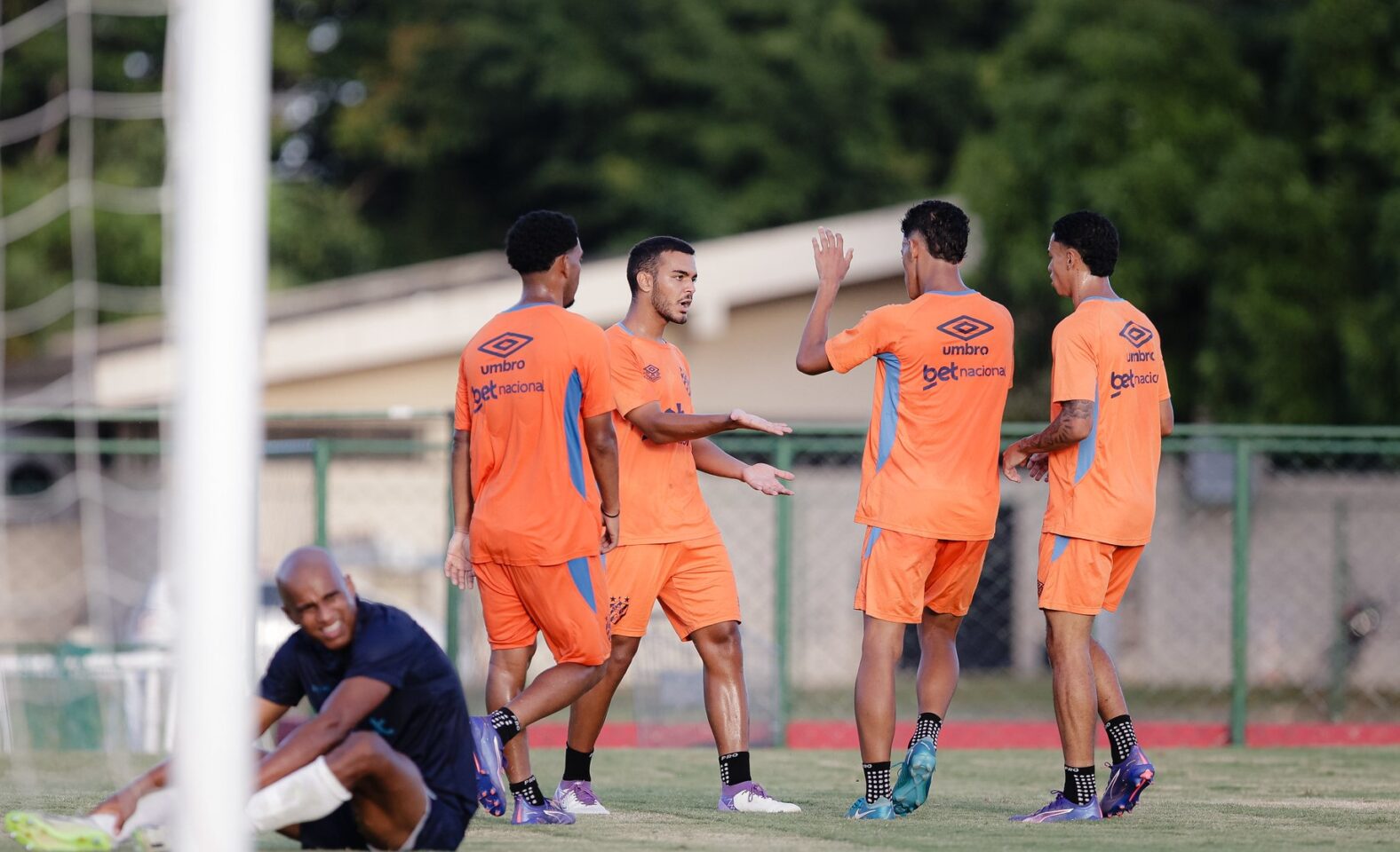 Sub-20 do Sport vence o Serra Branca-PB no último amistoso antes da estreia no Pernambucano Betnacional 1 Sub-20 do Sport x Serra Branca - Amistoso