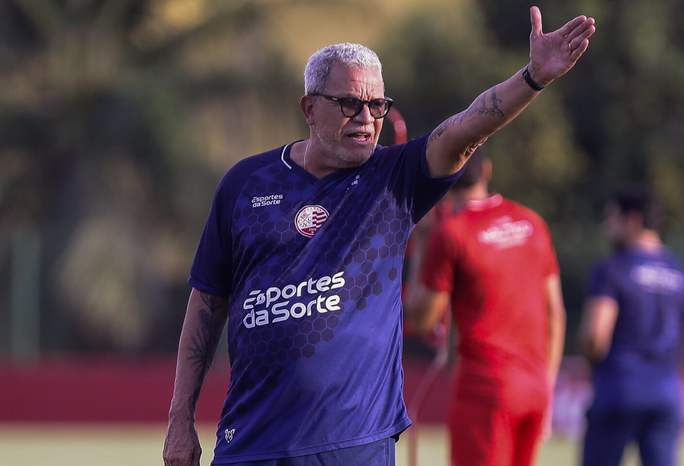 Hélio dos Anjos - Treinador - Náutico