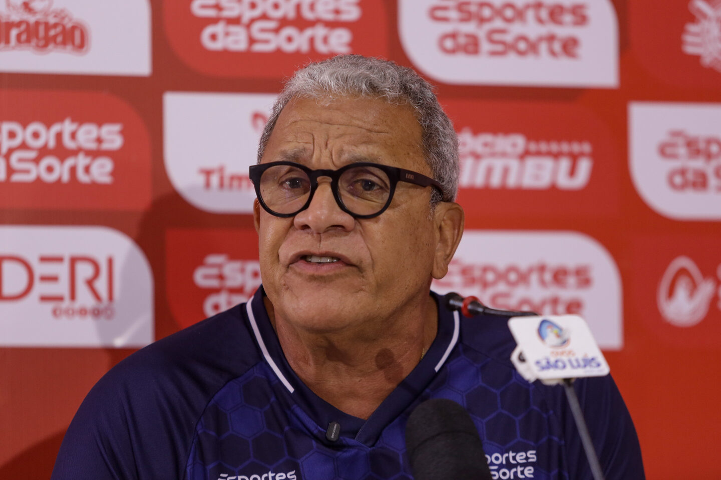 Hélio dos Anjos - Treinador - Náutico