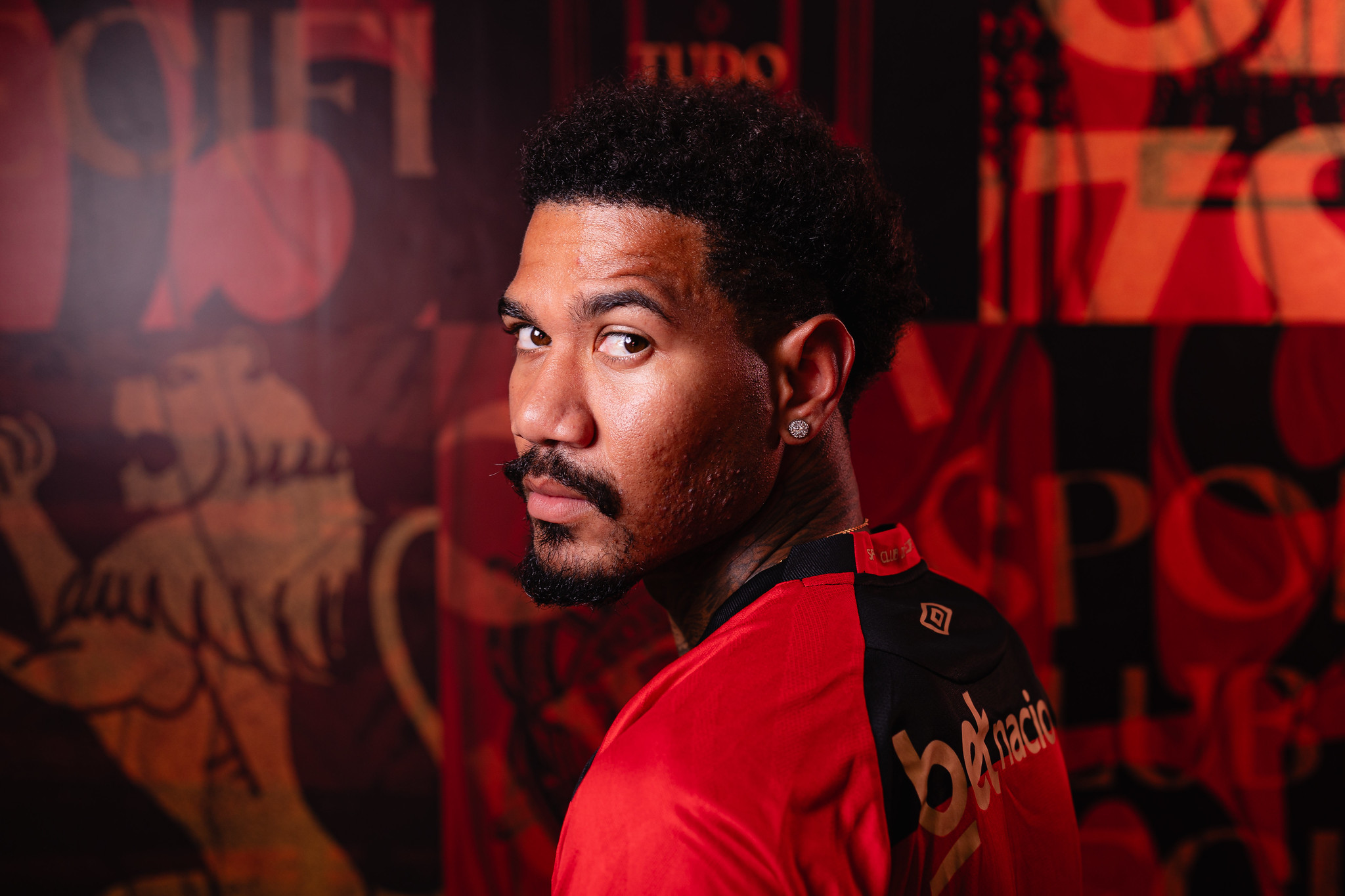 Sport regulariza quatro atletas e amplia opções para a sequência do Pernambucano