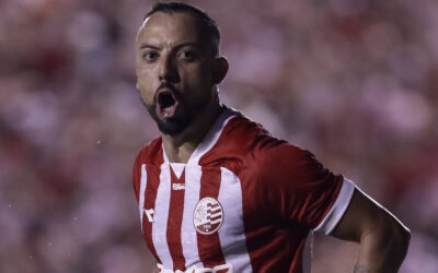 Náutico volta a ter o artilheiro do Campeonato Pernambucano após cinco edições