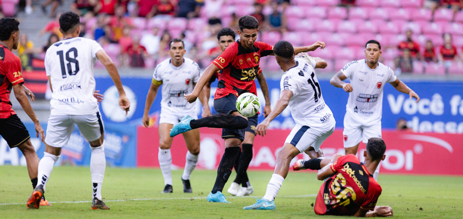 Jaguar x Sport - Pernambucano 2026