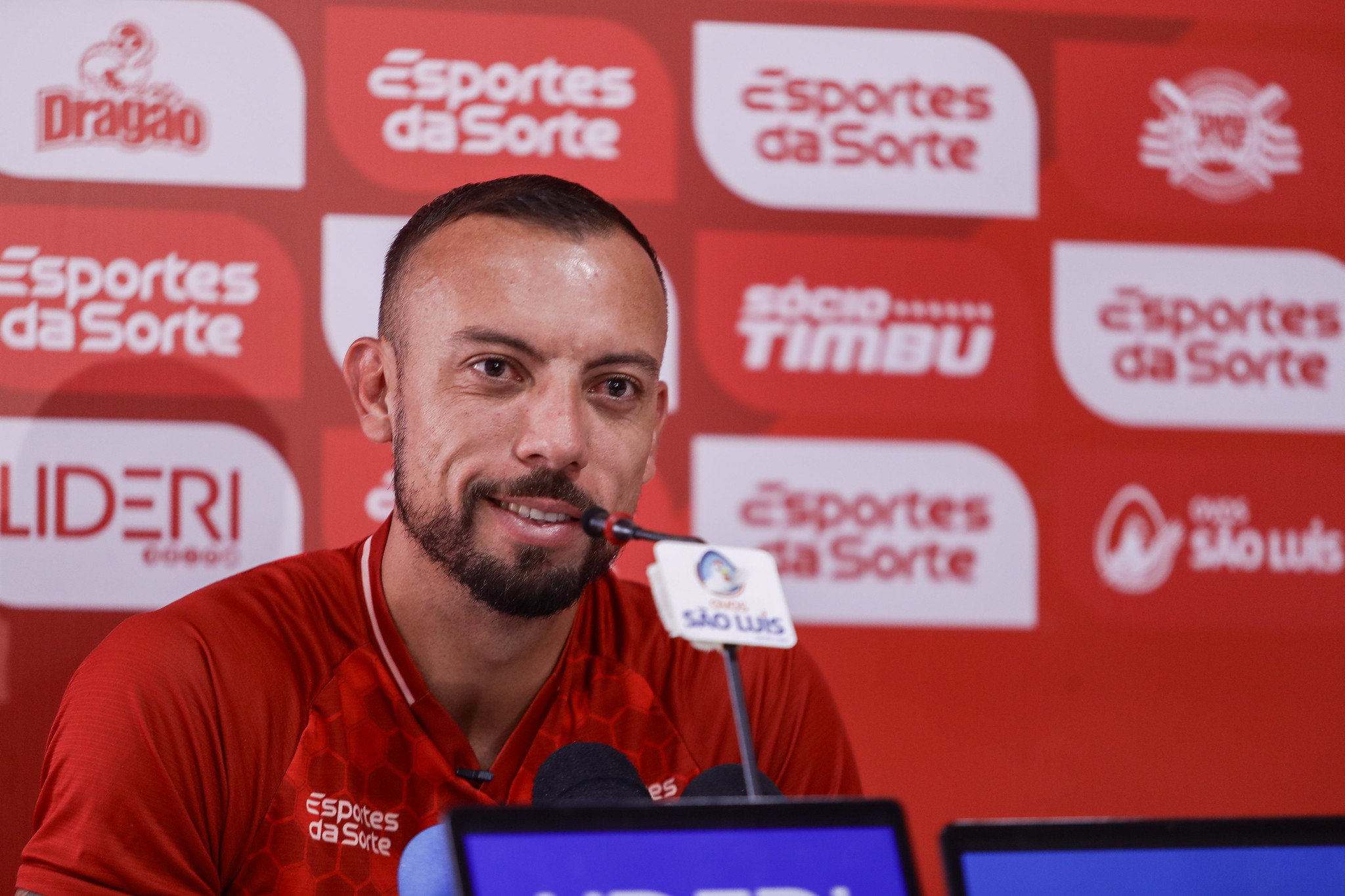 Náutico: Paulo Sérgio fala sobre conversa com Guilherme dos Anjos e destaca responsabilidade para garantir calendário para o clube