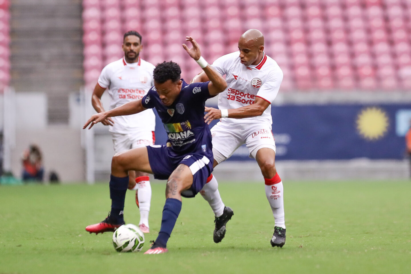 Decisão x Náutico - Pernambucano 2026