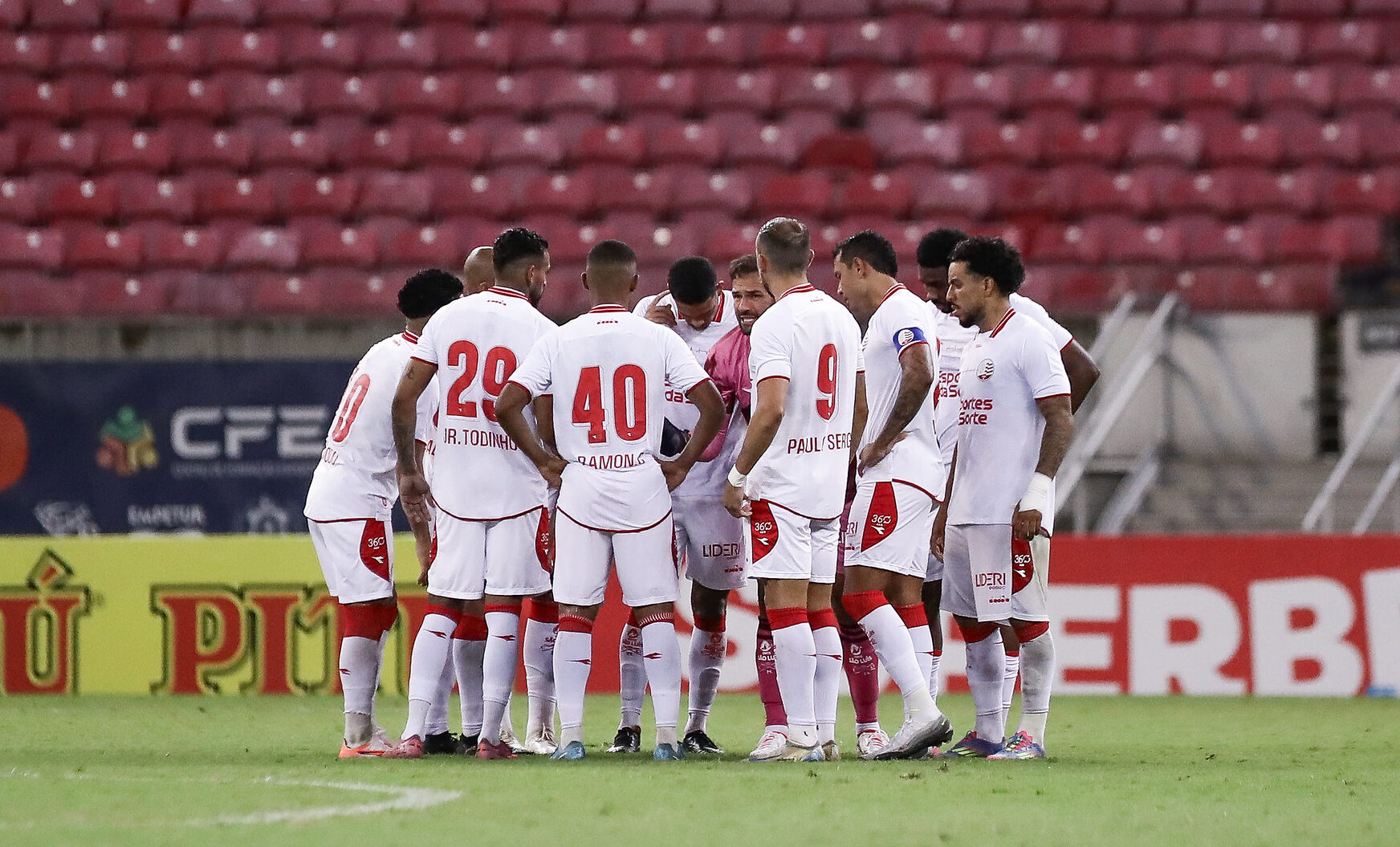 Após empate do Sport, Náutico assegura liderança da 1ª fase do Pernambucano