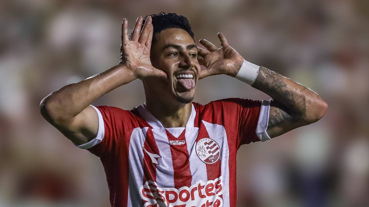 Náutico atropela Sport nos Aflitos e assume liderança do Campeonato Pernambucano