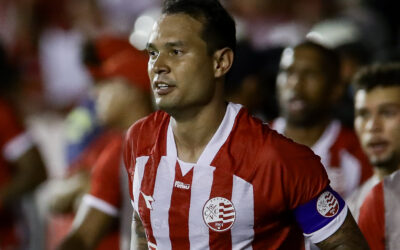 Vinicius fala sobre preparação física nas férias e reforça objetivos do Náutico no Pernambucano