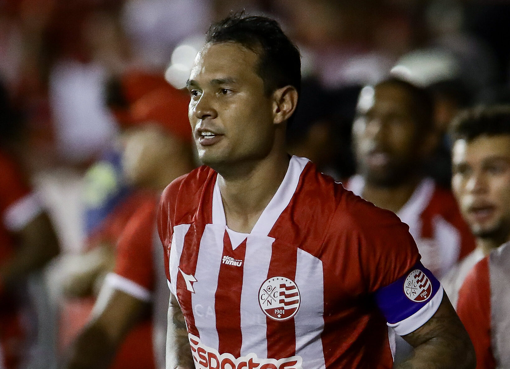 Vinicius fala sobre preparação física nas férias e reforça objetivos do Náutico no Pernambucano