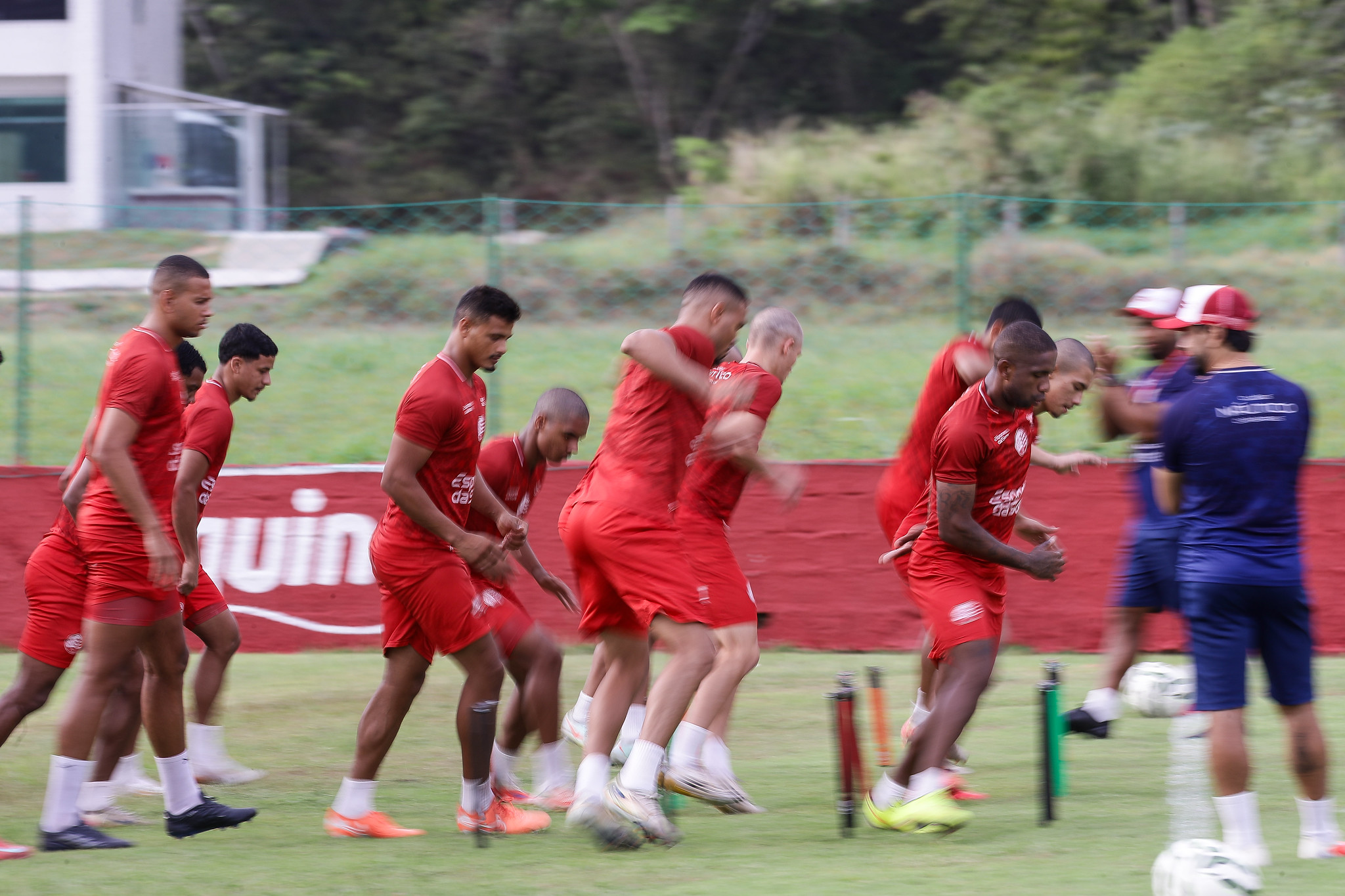 Náutico: Guilherme dos Anjos fala sobre expectativas para chegada de novos reforços