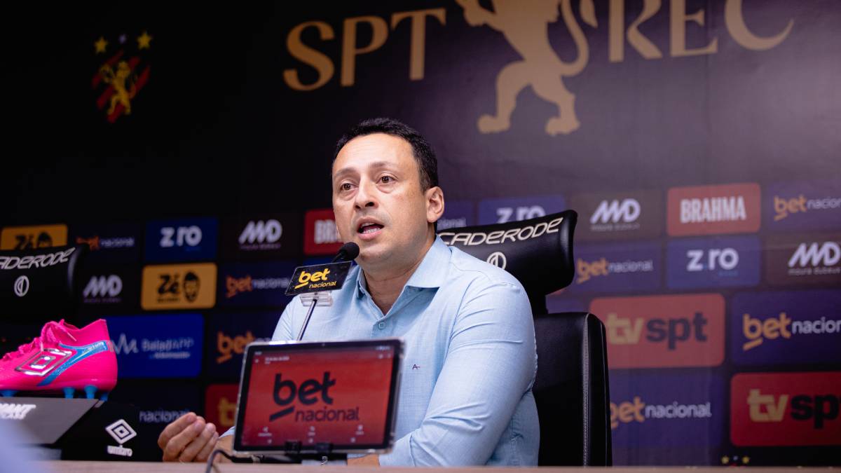 Ítalo Rodrigues freia gastos, projeta até cinco reforços e aposta na base do Sport