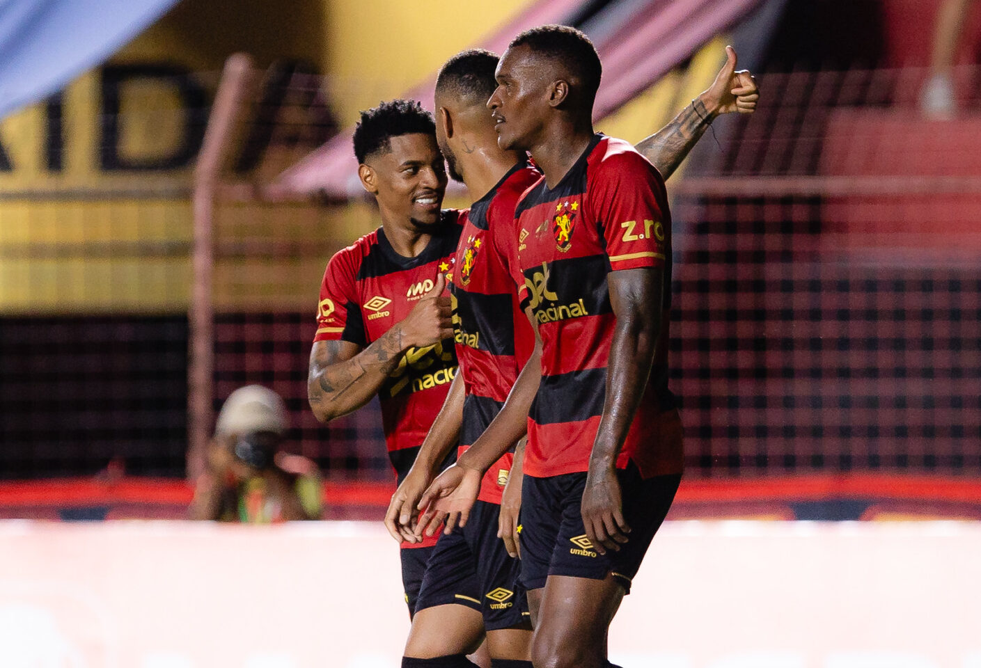 Sport x Vitória-PE - Pernambucano 2026