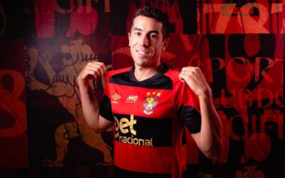 Sport anuncia Carlos De Pena, campeão da Série B com o Coritiba; meia já pode estrear