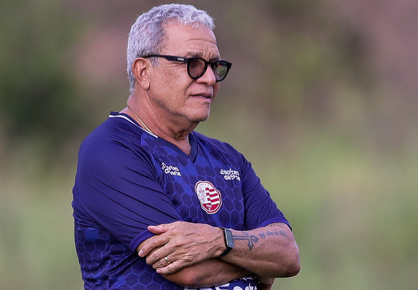 Hélio dos Anjos - Treinador - Náutico