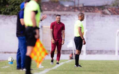 Roger Silva critica postura do Sport no empate contra o Maguary: “O nosso comportamento foi abaixo do esperado”