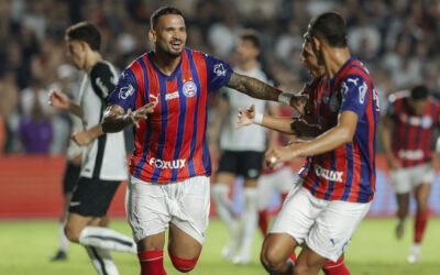 Bahia engata seis triunfos seguidos no começo de temporada após 36 anos