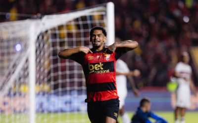 Micael decide nos minutos finais e garante vitória do Sport sobre o Santa Cruz no Clássico das Multidões