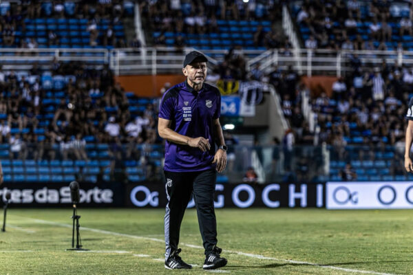 Mozart elogia volume ofensivo do Ceará em goleada no Cearense: “Saio satisfeito” 1 Ceará - Mozart - Tirol - Cearense - PV