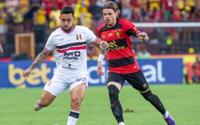 Após o fim da 1ª fase, veja os duelos do mata-mata do Campeonato Pernambucano