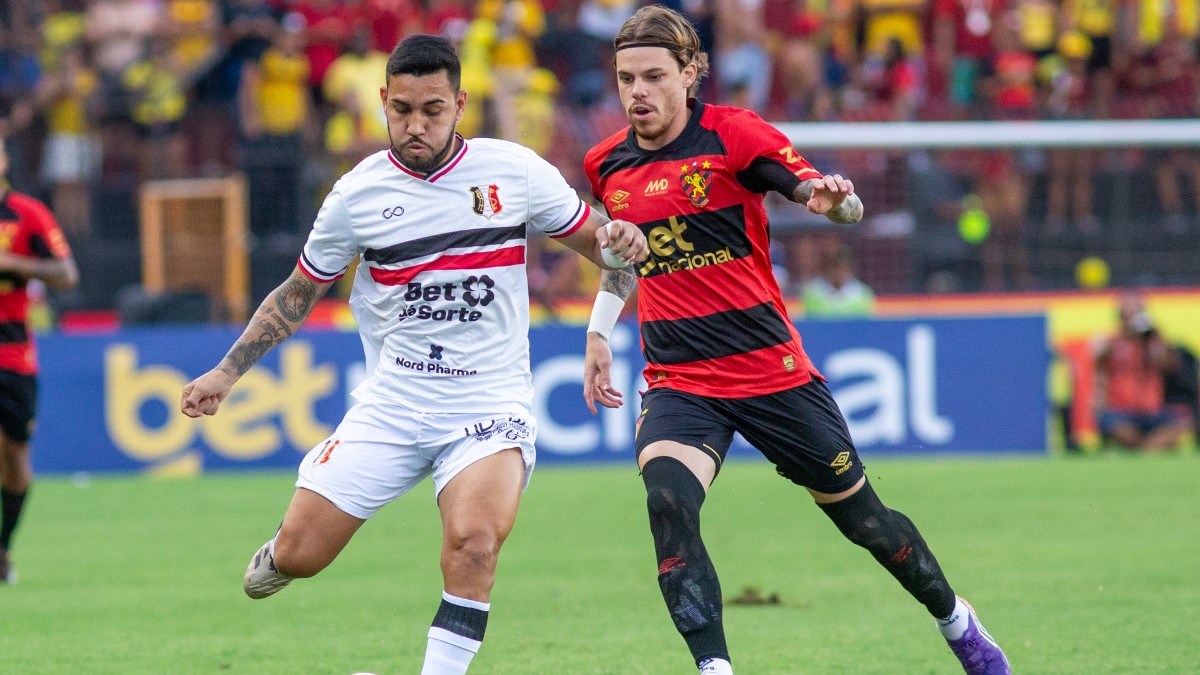 Após o fim da 1ª fase, veja os duelos do mata-mata do Campeonato Pernambucano