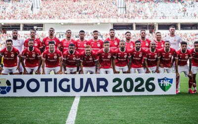 América-RN perde 18 pontos no Campeonato Potiguar por relacionar atleta irregular; entenda
