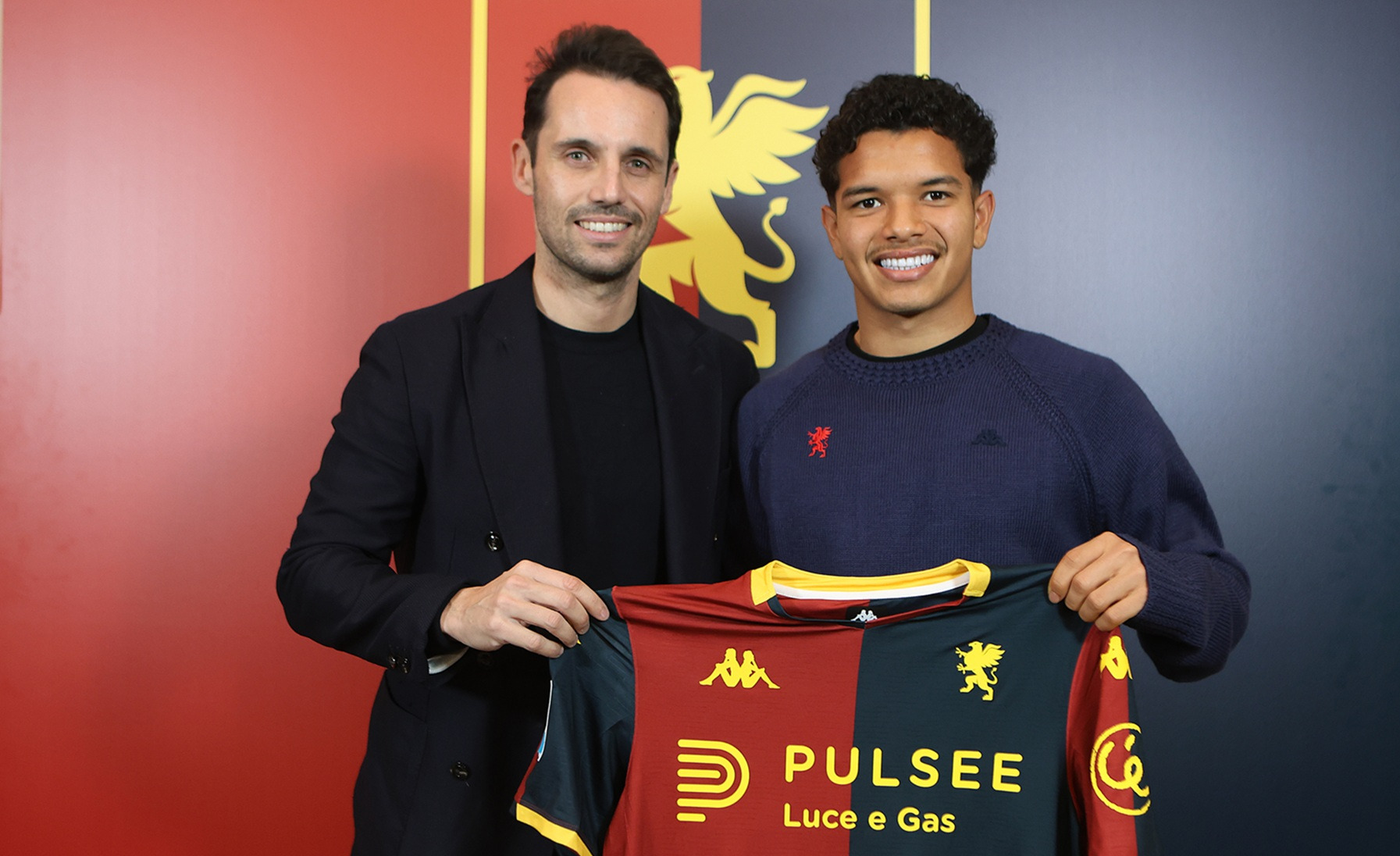 Genoa anuncia contratação de Alex Amorim; Fortaleza vai receber percentual da transação