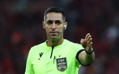 Veja os árbitros nordestinos que entraram para lista de profissionalização da CBF