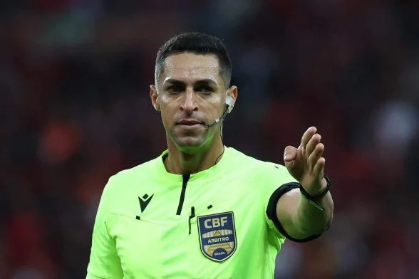 Rodrigo José Pereira de Lima - Árbitro - CBF - Pernambuco