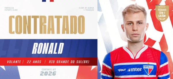 Ronald - Fortaleza