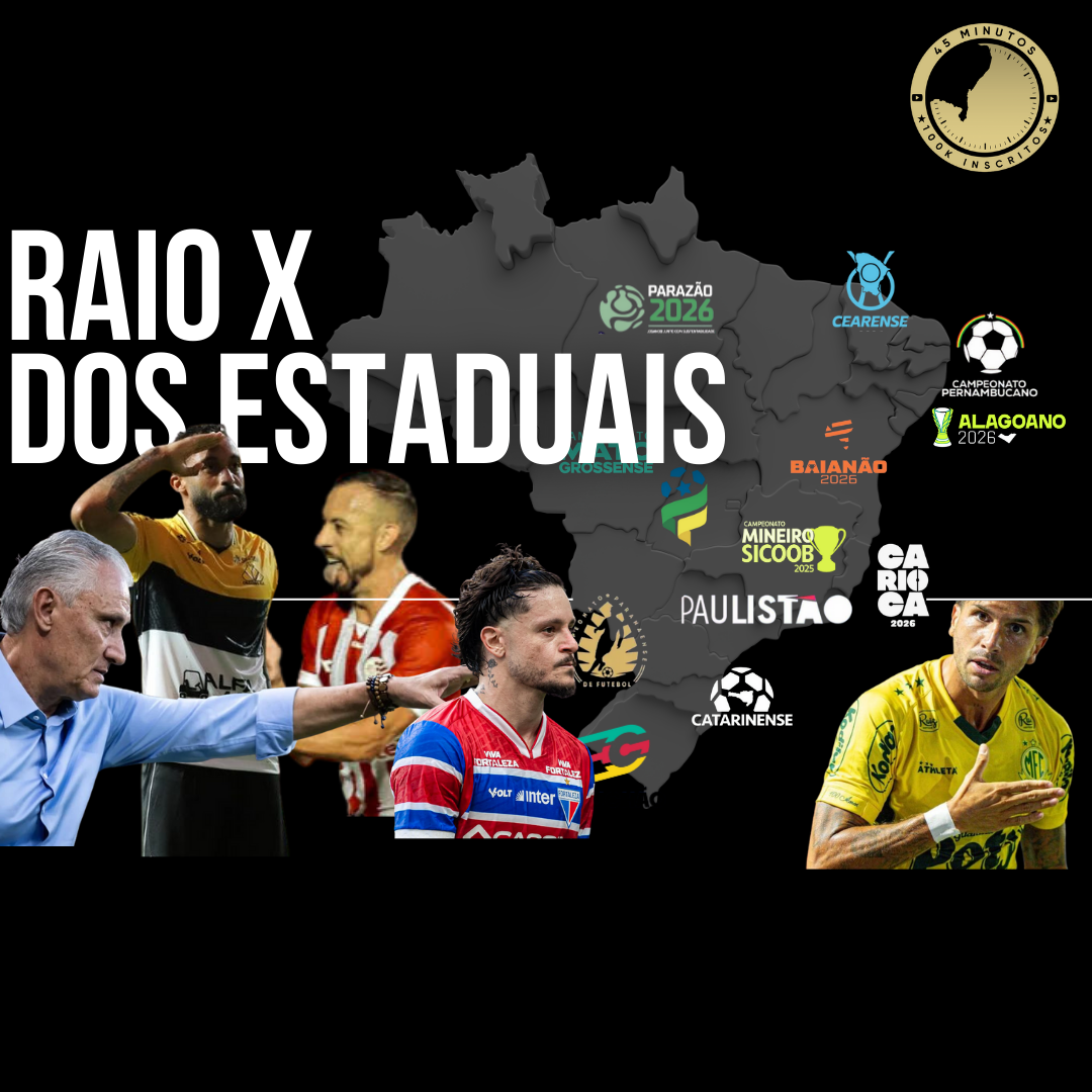 ESTADUAIS 2026: RAIO X DA RODADA NO BRASIL