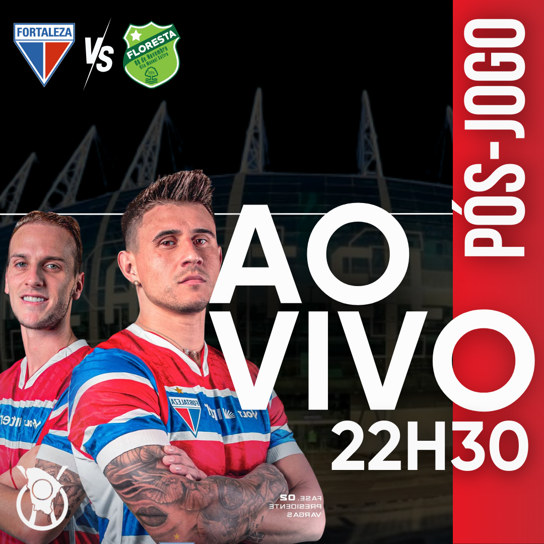 FORTALEZA 1 X 0 FLORESTA – EM JOGO MORNO NO PV, BAREIRO MARCA DE PÊNALTI E DA VITÓRIA AO LAION