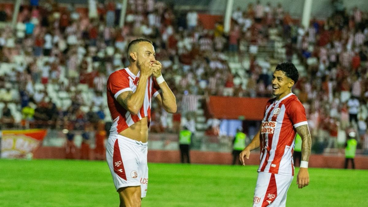 Náutico: Paulo Sérgio destaca “vitória convincente” diante do Sport