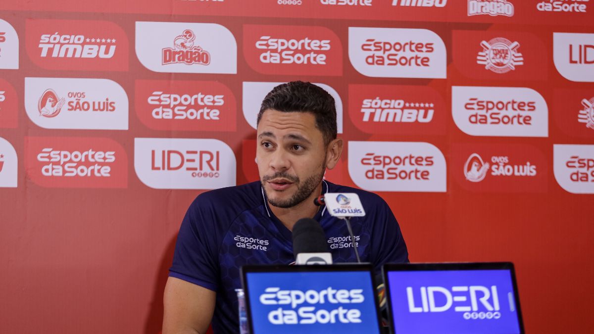 Náutico: Guilherme dos Anjos destaca lateral como prioridade nas contratações