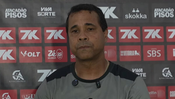 Rodrigo Chagas - Vitória - Coletiva - Baiano - Porto