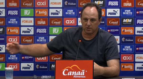 Rogério Ceni - Bahia - Coletiva - Barcelona