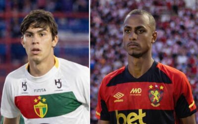 Troca nos bastidores: Ítalo Lucas pode deixar o Sport em acordo com o Brusque por Biel Fonseca