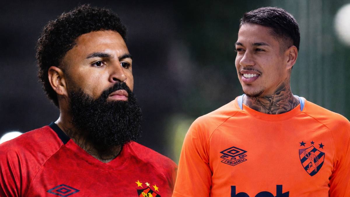 Impasse financeiro pode afastar Matheusinho e Romarinho dos planos do Sport para 2026