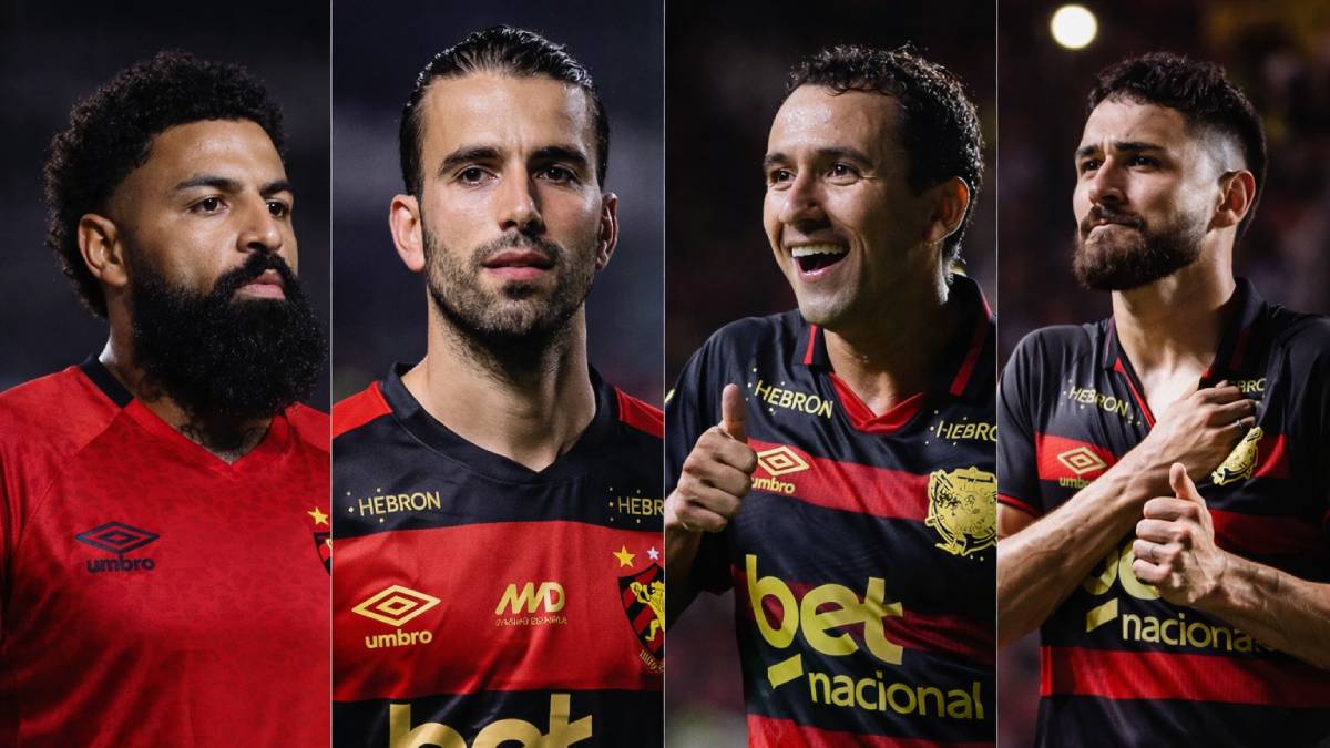 Em meio a renegociações salariais, Sport vai reintegrar atletas afastados; entenda