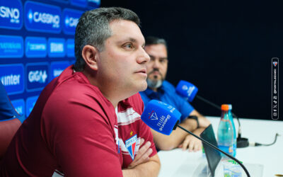 Bruno Cals, presidente do Conselho da SAF, detalha dívida do Fortaleza: “R$ 66 milhões”