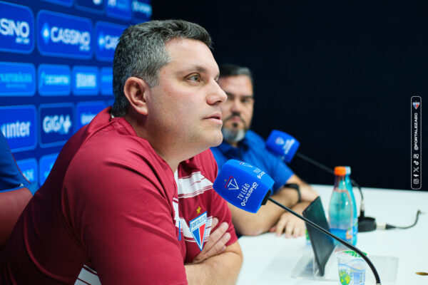 Bruno Cals, presidente do Conselho da SAF, detalha dívida do Fortaleza: “R$ 66 milhões” 1 Bruno Cals - Presidente Conselho SAF - Fortaleza