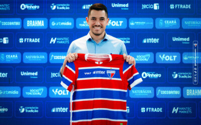 CEO lamenta crise do Fortaleza, assume que “acabou o dinheiro” e responde Brítez