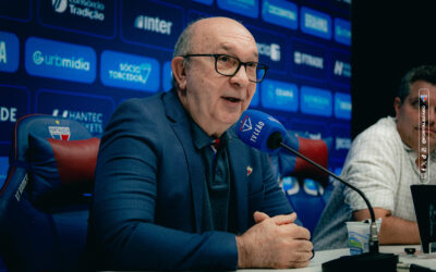 Presidente do Fortaleza aponta outros culpados além de Marcelo Paz por insucesso do clube em 2025