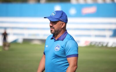 Após derrota para o Central, Maguary anuncia saída do técnico Sued Lima