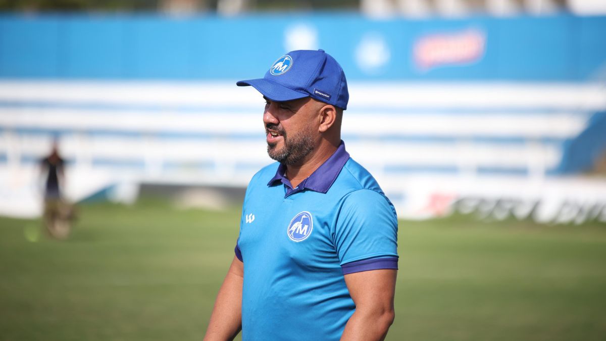 Técnico do Maguary fala em semana de últimos ajustes antes de estreia contra o Náutico