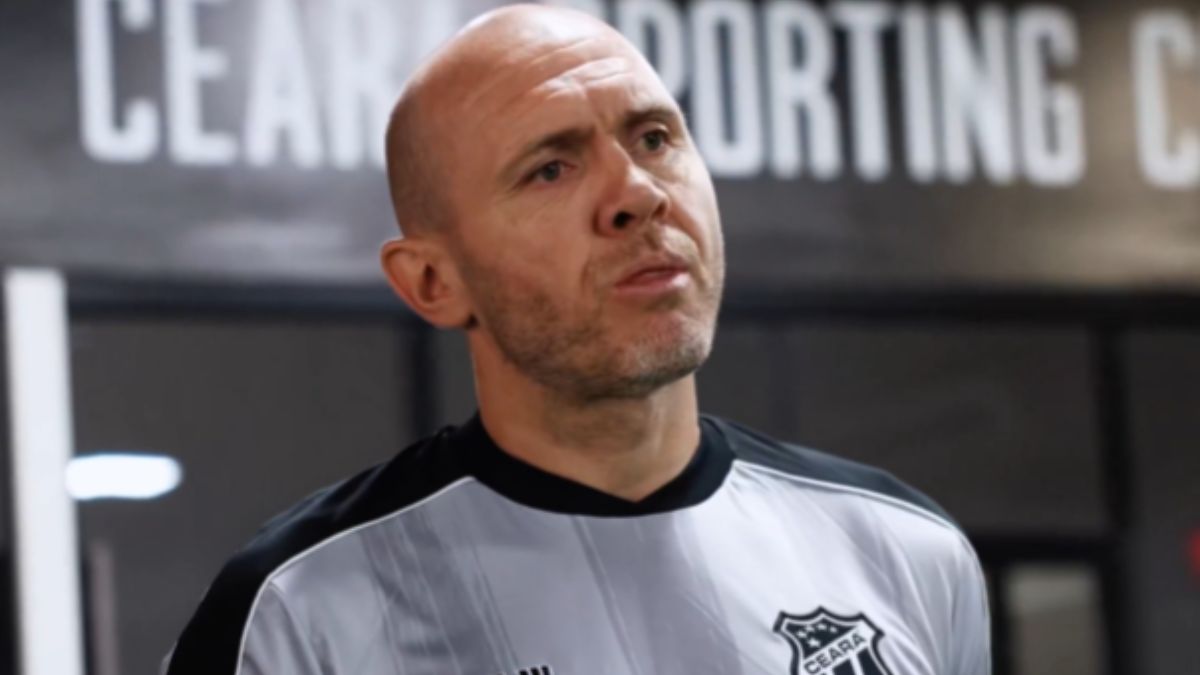 Com o técnico Mozart presente, Ceará se reapresenta para a pré-temporada