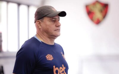 Com Sport à procura de treinador, auxiliar da casa projeta estreia no Nordestão: “Acredito muito nos atletas”