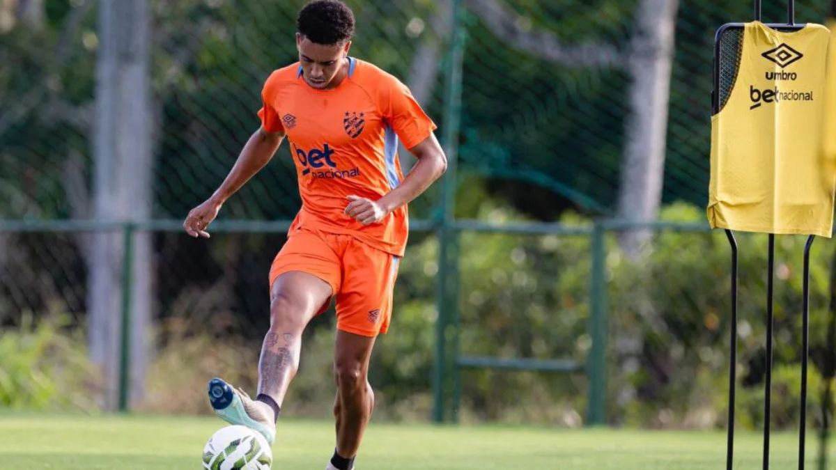 Coutinho, Gustavo Maia, Felipinho e Ajul se juntam ao Sport na pré-temporada