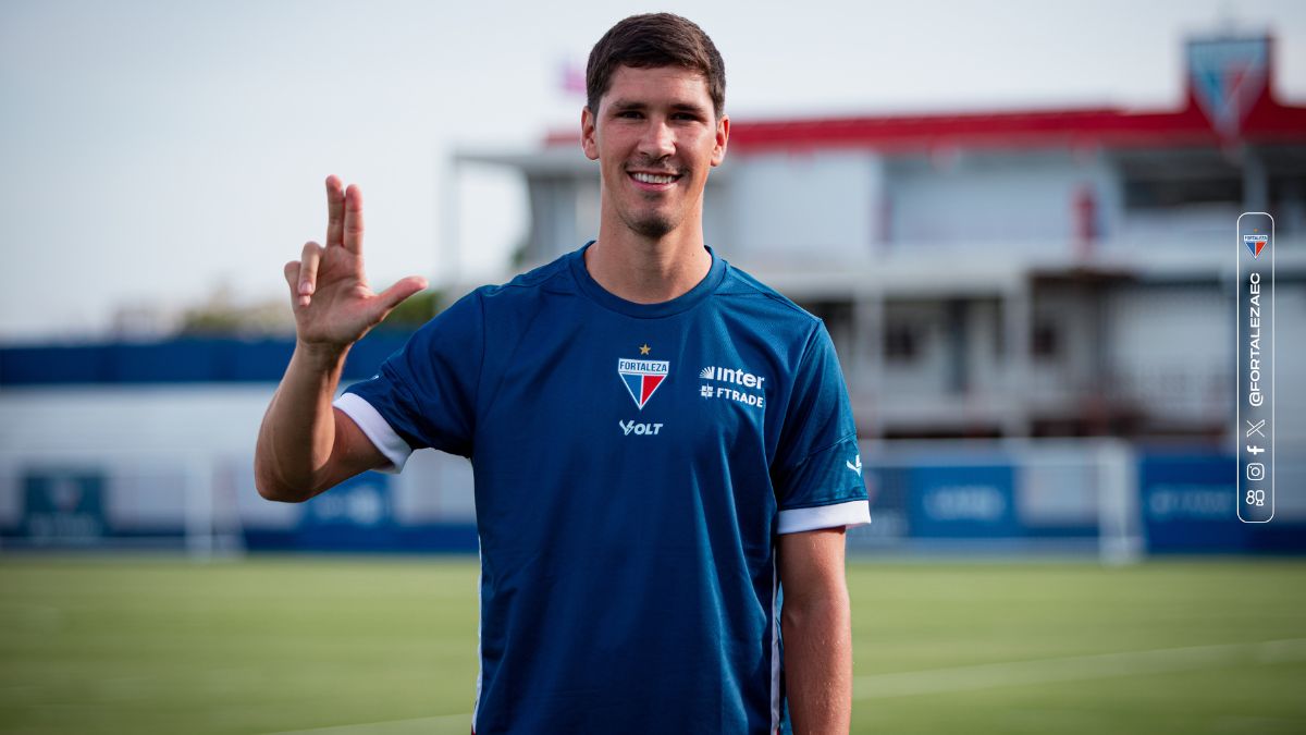 Fortaleza confirma retorno de Tomás Cardona após empréstimo ao Tigres-ARG