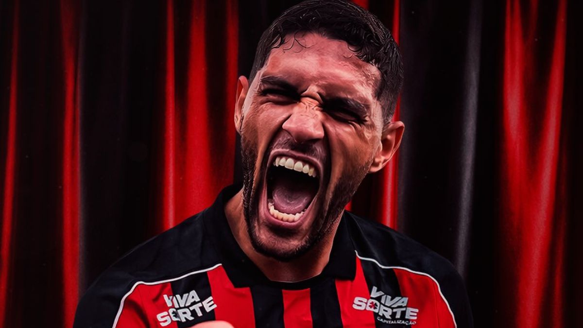 Vitória anuncia zagueiro Riccieli por empréstimo do Famalicão-POR