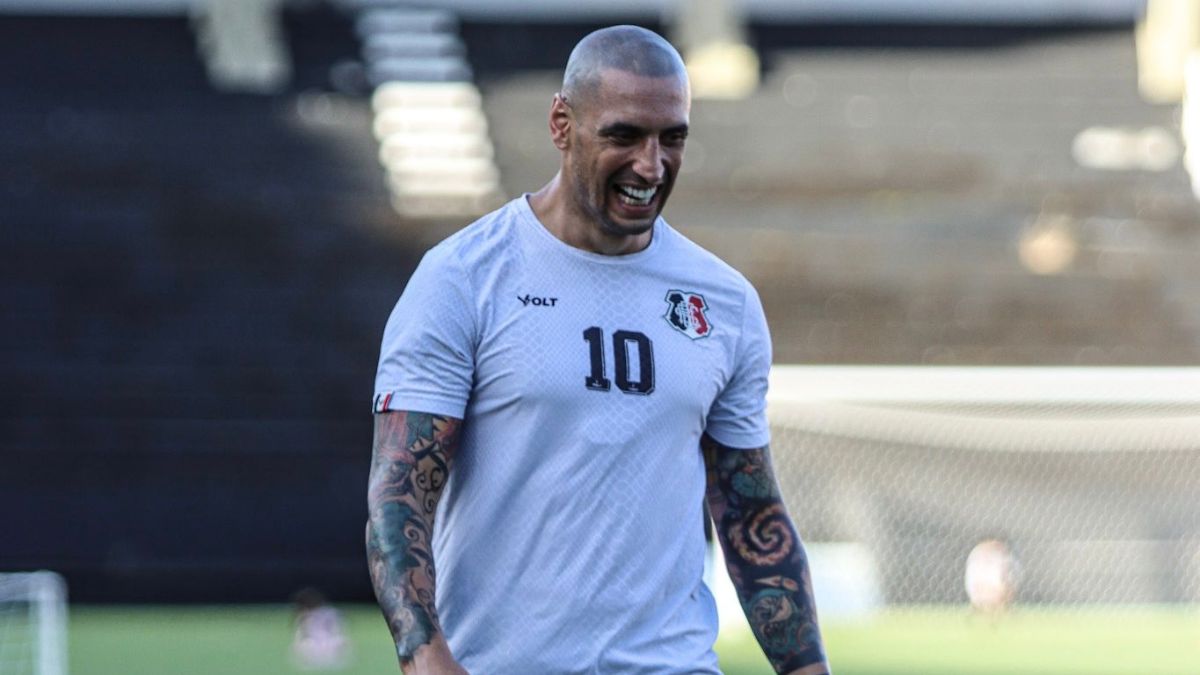 Santa Cruz tem três dúvidas por questões médicas para estreia do Pernambucano 2026