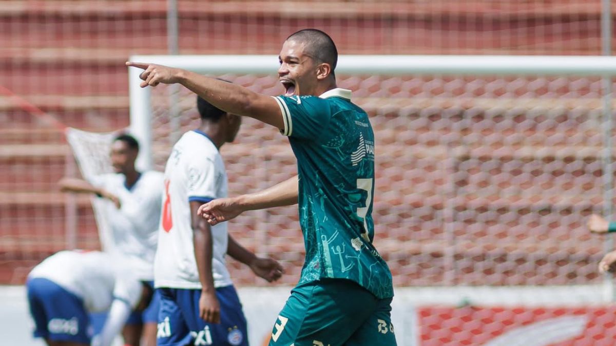 Copinha: Atlético-PI vence nas penalidades e elimina o Bahia na 2ª fase